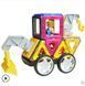 MagPlayer Конструктор магнитный 64 ед. (MPT-64) 4 - магазин Coolbaba Toys