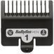 BaByliss Машинка для стриження, мережа+акум., вібраційний мотор, насадок-10, кейс, чохол, гребінець у компл., сталь, сірий 7 - магазин Coolbaba Toys