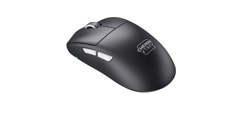 Cherry Xtrfy Мышь M68 PRO, 8K, WL/USB-A, RGB, черный CX-M68W-PRO-BLACK фото