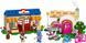 LEGO Конструктор Animal Crossing Ятка &laquo;Nook's Cranny&raquo; й будинок Rosie 3 - магазин Coolbaba Toys