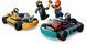 LEGO Конструктор City Картинг і гонщики 5 - магазин Coolbaba Toys
