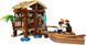 LEGO Конструктор LEGO ONE PIECE Хатина у Селищі Вітряків 1 - магазин Coolbaba Toys
