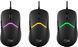 HyperX Мишь Pulsefire SAGA, RGB, USB-A, черный 12 - магазин Coolbaba Toys