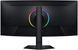 Samsung Монітор Samsung 40"Odyssey G7 G75F HDMI, DP, USB, VA, 5120x2160, 180Hz, 21:9, 1ms, CURVED 12 - магазин Coolbaba Toys