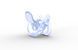 Nuvita Пустышка ортодонтическая Orthosoft[NV7050Blue] 1 - магазин Coolbaba Toys