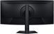 Samsung Монітор Samsung 40"Odyssey G7 G75F HDMI, DP, USB, VA, 5120x2160, 180Hz, 21:9, 1ms, CURVED 11 - магазин Coolbaba Toys