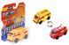 Flip Cars Машинка-трансформер 2 в 1 Самосвал и Пожарный автомобиль 1 - магазин Coolbaba Toys