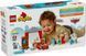 LEGO Конструктор LEGO DUPLO Disney Візит МакКвіна в гараж Дока 9 - магазин Coolbaba Toys
