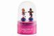 goki Музыкальная коробка - Клоун (розовая) 1 - магазин Coolbaba Toys
