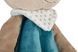 Nattou Мягкая игрушка для подгузников Миа и Базиль 4 - магазин Coolbaba Toys