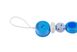 Клипса для пустышки Heimess Синие полосы 4 - магазин Coolbaba Toys