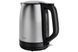 Tefal Електрочайник Tefal Subito 1.7л, нерж. сталь, чорний 4 - магазин Coolbaba Toys