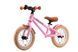 Miqilong Беговел RVA 12" розовый 1 - магазин Coolbaba Toys