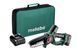 Metabo Пила цепная аккумуляторная MS 18 LTX 15 18В 1х2А&middot;ч шина 15см 5м/сек 2кг 1 - магазин Coolbaba Toys