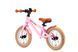 Miqilong Беговел RVA 12" розовый 12 - магазин Coolbaba Toys