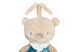 Nattou Мягкая игрушка для подгузников Миа и Базиль 5 - магазин Coolbaba Toys