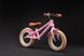 Miqilong Беговел RVA 12" розовый 18 - магазин Coolbaba Toys