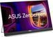 ASUS Монітор портативний Asus 27" ZenScreen MB27ACF HDMI, USB-C, MM, IPS, 2560x1440, 100Hz, sRGB 99%, AdaptiveSync, Pivot, C-Clamp Arm 3 - магазин Coolbaba Toys