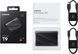 Samsung Портативний SSD 4TB USB 3.2 Gen 2 Type-C T9 Shield 17 - магазин Coolbaba Toys
