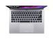 Acer Ноутбук Swift Go 14 SFG14-74 14" WUXGA OLED, Intel U5-225H, 16GB, F512GB, UMA, Win11, серебристый 6 - магазин Coolbaba Toys