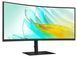 Samsung Монітор Samsung 34" S34C650 HDMI, DP, USB, VA, 3440x1440, 21:9, 100Hz, CURVED 4 - магазин Coolbaba Toys