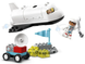 Конструктор LEGO DUPLO Космічний шатл 10 - магазин Coolbaba Toys