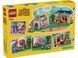 LEGO Конструктор Animal Crossing Ятка &laquo;Nook's Cranny&raquo; й будинок Rosie 2 - магазин Coolbaba Toys