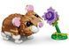 LEGO Конструктор LEGO Creator Чарівний хом'як з квіткою 7 - магазин Coolbaba Toys