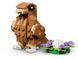 LEGO Конструктор LEGO Creator Чарівний хом'як з квіткою 3 - магазин Coolbaba Toys