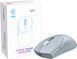 Миша MSI FORGE GM340 W SKY, WIRELESS, RGB, WL, синій 2 - магазин Coolbaba Toys