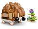 LEGO Конструктор LEGO Creator Чарівний хом'як з квіткою 5 - магазин Coolbaba Toys