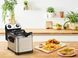 Tefal Фритюрниця Filtra Pro, 2400Вт, ємність-3л, механічне керув., від 150&deg;C до 190&deg;C нержавіюча сталь, черный 8 - магазин Coolbaba Toys