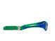 Детские солнцезащитные очки Koolsun сине-зеленые серии Flex (Размер: 3+) 2 - магазин Coolbaba Toys