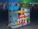 DRIVEN Ігровий набір POCKET SERIES Велике місто, 7 од. 2 - магазин Coolbaba Toys