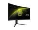 MSI Монітор MSI 34" MAG 342CQR-E2 2xHDMI, DP, Audio, VA, 3440x1440, 21:9, 180Hz, 1ms, sRGB 119%, CURVED, FreeSync, HAS 2 - магазин Coolbaba Toys