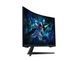 Samsung Монітор Samsung 31.5" Odyssey G55C 2xHDMI, DP, VA, 2560x1440, 165Hz, 1ms, CURVED 8 - магазин Coolbaba Toys