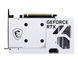 MSI Видеокарта GeForce RTX 5060 8GB GDDR7 VENTUS 2X OC WHITE 3 - магазин Coolbaba Toys