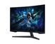 Samsung Монітор Samsung 31.5" Odyssey G55C 2xHDMI, DP, VA, 2560x1440, 165Hz, 1ms, CURVED 4 - магазин Coolbaba Toys
