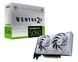 MSI Видеокарта GeForce RTX 5060 8GB GDDR7 VENTUS 2X OC WHITE 5 - магазин Coolbaba Toys
