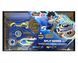 Infinity Nado Дзиґа VI серія Split Series Sacred Shield Double Dragon S Священний Щит Подвійний Дракон C 1 - магазин Coolbaba Toys