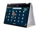 Acer Ноутбук Chromebook Spin CP314-1HN 14" FHD IPS, Intel C N4500, 8GB, F128GB, UMA, ChromeOS, сріблястий 4 - магазин Coolbaba Toys