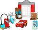 LEGO Конструктор LEGO DUPLO Disney Візит МакКвіна в гараж Дока 4 - магазин Coolbaba Toys