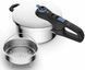 Tefal Скороварка Secure Trendy, 4л, с паровой корзинкой, нержавеющая сталь, пластик 2 - магазин Coolbaba Toys