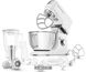 Кухонная машина Sencor STM63XX, 1000Вт, чаша-металл, корпус-пластик, насадок-15, подсветка, белый 10 - магазин Coolbaba Toys