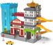 DRIVEN Ігровий набір POCKET SERIES Велике місто, 7 од. 1 - магазин Coolbaba Toys