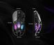 GravaStar Мышь Mercury X Pro, 8K, BT/WL/USB-A, RGB, чорний 10 - магазин Coolbaba Toys