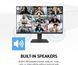 MSI Монітор MSI 27" PRO MP273-E14A D-Sub, HDMI, DP, Audio, IPS, 144Hz, 1ms, sRGB 102%, FreeSync 5 - магазин Coolbaba Toys