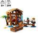 LEGO Конструктор LEGO ONE PIECE Хатина у Селищі Вітряків 2 - магазин Coolbaba Toys