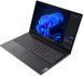 Lenovo Ноутбук Lenovo V15-G5 15.6" FHD IPS AG, Intel i3-1315U, 8GB, F256GB, UMA, DOS, чорний 3 - магазин Coolbaba Toys