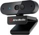 Веб-камера AVerMedia Live Streamer CAM PW310P 1080p30, auto focus, Black 2 - магазин Coolbaba Toys